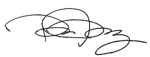 Rich Kunz Signature